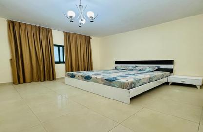 Apartment - 1 - 2 for rent in New Al Taawun Road - Al Taawun - Sharjah
