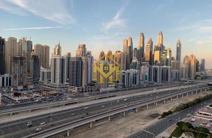 Apartment - 2 Bedrooms - 4 Bathrooms for sale in Madina Tower - JLT Cluster O - Jumeirah Lake Towers - Dubai