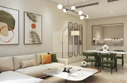 شقة - غرفة نوم - 2 حمامات للبيع في داماك ريفرسايد فيوز أزور 2 - مجمع دبي للاستثمار 2 - مجمع دبي للاستثمار - دبي