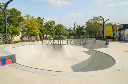 شقة - 2 غرف نوم - 3 حمامات للبيع في التياترو ريزيدينس 1 - حي نسيج - الجادة - الشارقة