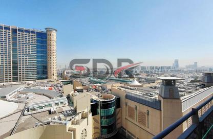 Apartment - 2 Bedrooms - 3 Bathrooms for rent in Jasmine Tower - Airport Road - Abu Dhabi