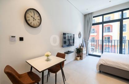 Apartment - Studio - 1 for sale in Beverly Residence - District 13 - Jumeirah Village Circle - Dubai