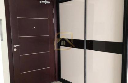 Apartment - Studio - 1 Bathroom for rent in Glitz 3A - Glitz 3 - Glitz - Dubai Studio City - Dubai