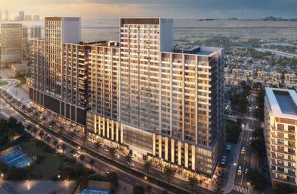 Office Space - Studio for sale in Binghatti Ruby - District 16 - Jumeirah Village Circle - Dubai
