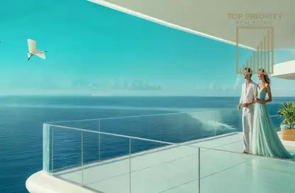 Apartment - Studio - 1 Bathroom for sale in Breez by Danube - Maritime City - Dubai