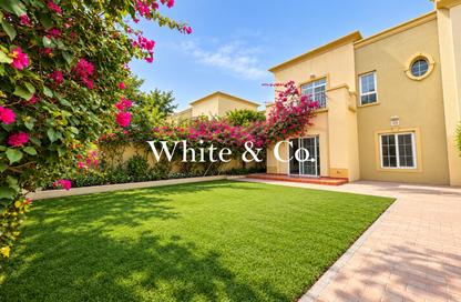 Townhouse - 3 - 4 for sale in Springs 1 - The Springs - Dubai