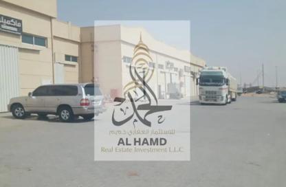 مصنع - استوديو - 1 حمام للايجار في أم الثعوب - أم القيوين