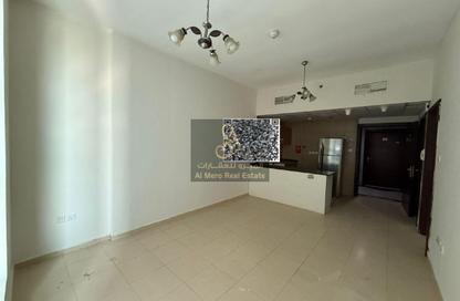 Apartment - 1 Bedroom - 2 Bathrooms for rent in City Tower - Al Nuaimiya - Ajman