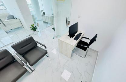 Office Space - Studio - 1 for rent in Fatima Mohammad Ahmad Bin Suleiman Building - Al Raffa - Bur Dubai - Dubai