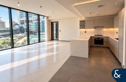 Apartment - 2 - 4 for sale in The Crest Tower A - The Crest - Sobha Hartland - Mohammed Bin Rashid City - Dubai Apartment - 2 - 4 for sale in The Crest Tower A - The Crest - Sobha Hartland - Mohammed Bin Rashid City - Dubai