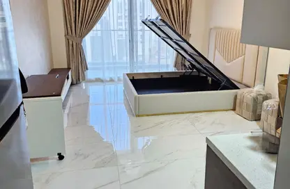 Apartment - Studio - 1 Bathroom for rent in Jewelz by Danube - Arjan - Dubai