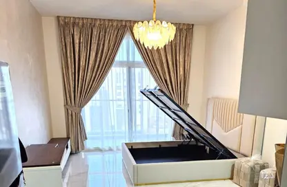 شقة - 1 حمام للايجار في جيويلز باي دانيوب - ارجان - دبي