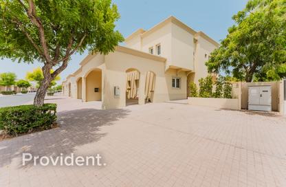 Villa - 4 Bedrooms - 3 Bathrooms for rent in Springs 3 - The Springs - Dubai