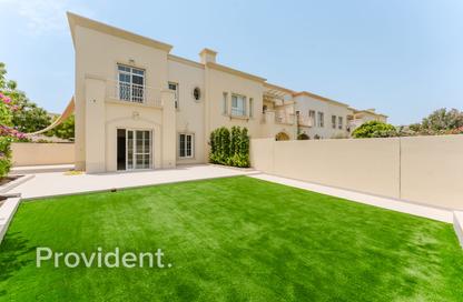 Villa - 4 Bedrooms - 3 Bathrooms for rent in Springs 3 - The Springs - Dubai