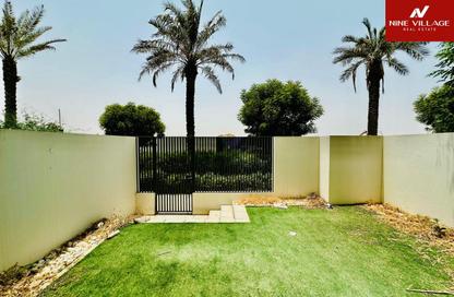 Townhouse - 3 Bedrooms - 4 Bathrooms for rent in Joy - Arabian Ranches 3 - Dubai Townhouse - 3 Bedrooms - 4 Bathrooms for rent in Joy - Arabian Ranches 3 - Dubai