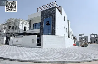 Villa - 7 Bedrooms - 7+ Bathrooms for sale in Al Helio 2 - Al Helio - Ajman