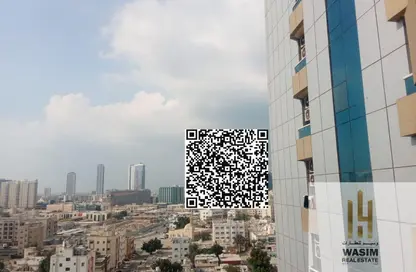 Apartment - Studio - 1 Bathroom for sale in Orient Tower 1 - Orient Towers - Al Bustan - Ajman