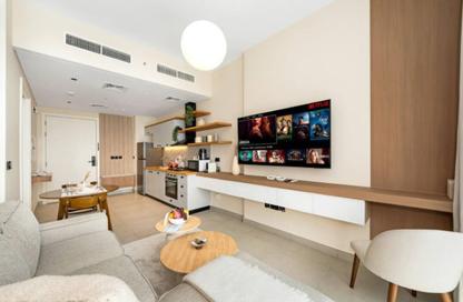 Apartment - 1 Bedroom - 1 Bathroom for rent in Socio at Dubai Hills Estate Tower 1 - Socio at Dubai Hills Estate - Dubai Hills Estate - Dubai