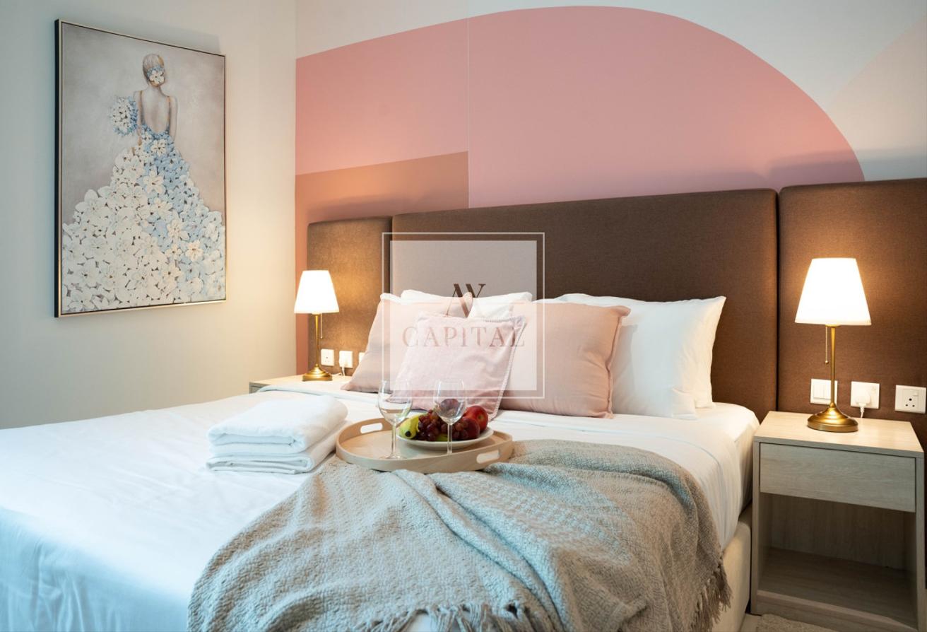 Luxury Studio | Palm Living | Prime Location photo 5