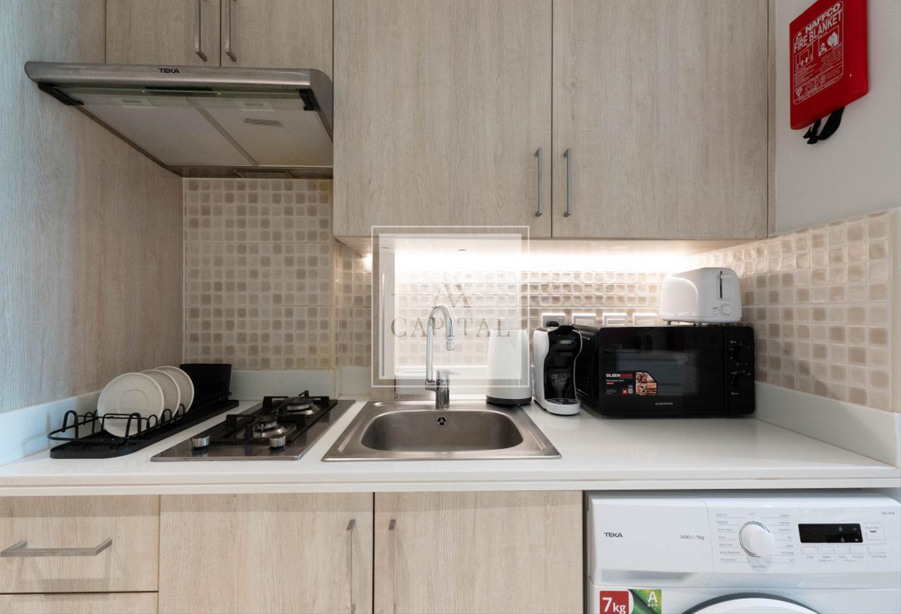 Luxury Studio | Palm Living | Prime Location photo 10