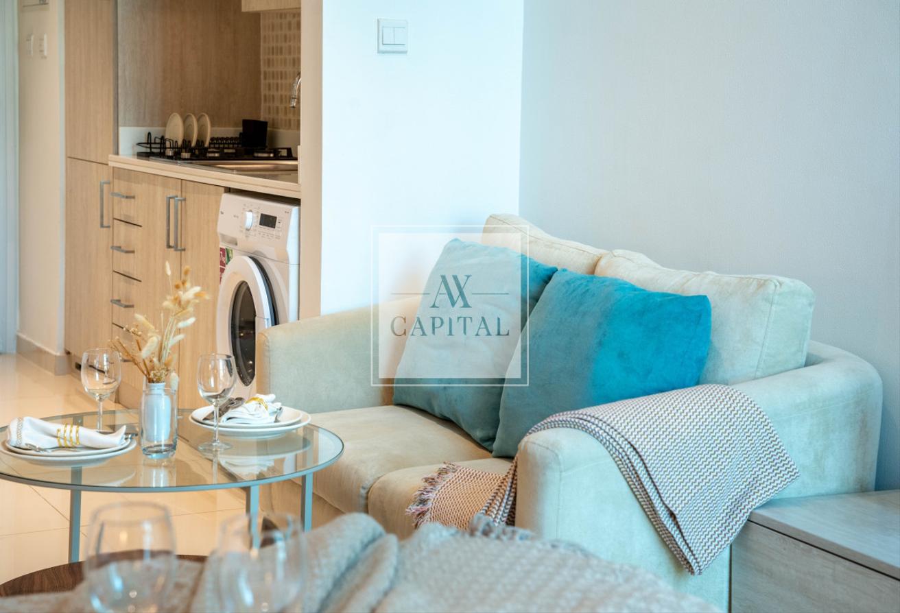 Luxury Studio | Palm Living | Prime Location photo 17