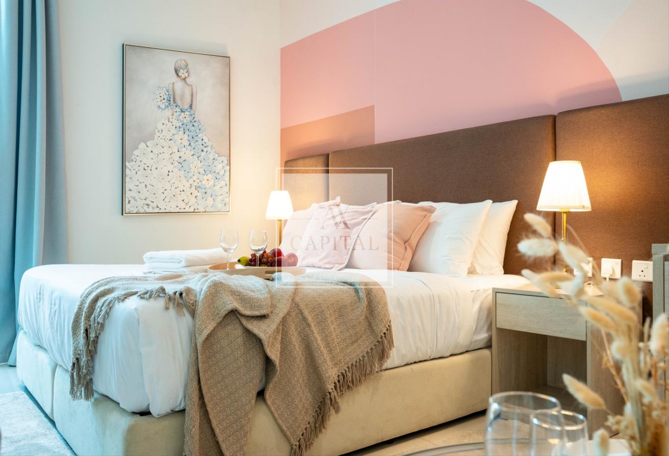 Luxury Studio | Palm Living | Prime Location photo 8