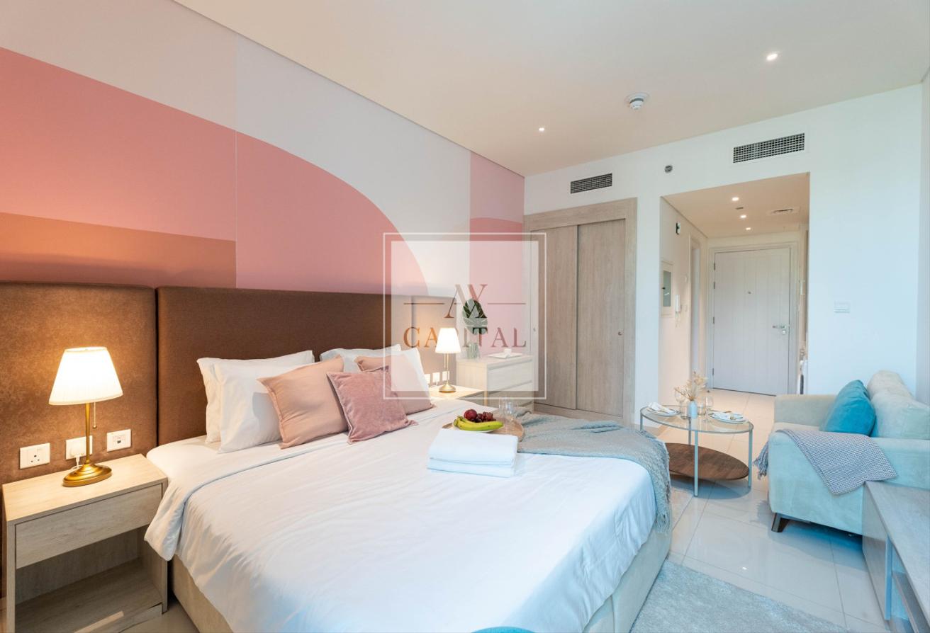 Luxury Studio | Palm Living | Prime Location photo 6