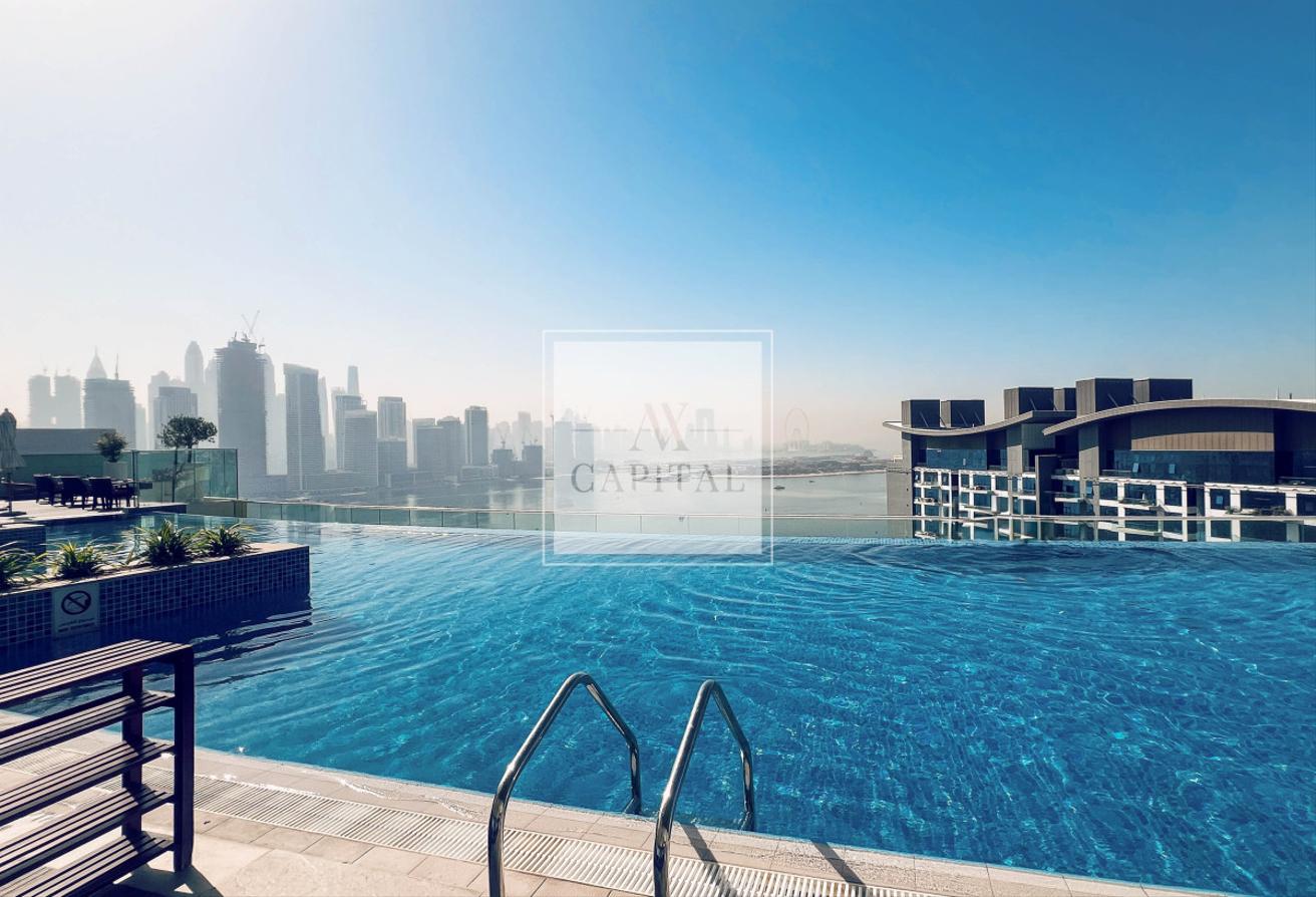 Luxury Studio | Palm Living | Prime Location photo 29