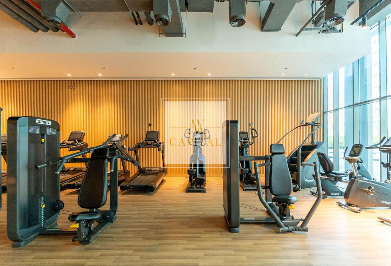 Luxury Studio | Palm Living | Prime Location photo 24