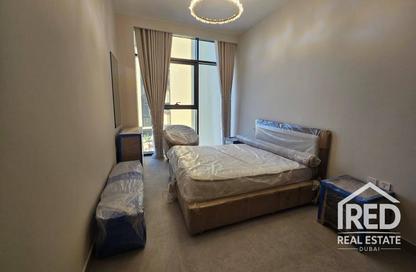 Apartment - 1 - 2 for rent in Neva Residences - District 16 - Jumeirah Village Circle - Dubai