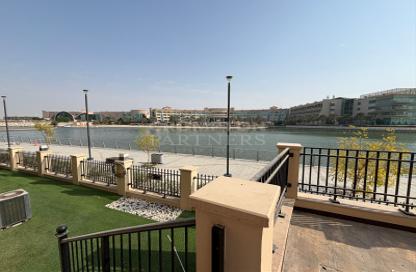 Villa - 4 Bedrooms - 5 Bathrooms for rent in Luluat Al Raha - Al Raha Beach - Abu Dhabi Villa - 4 Bedrooms - 5 Bathrooms for rent in Luluat Al Raha - Al Raha Beach - Abu Dhabi