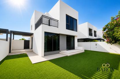 Villa - 4 Bedrooms - 3 Bathrooms for rent in Maple at Dubai Hills Estate 3 - Maple at Dubai Hills Estate - Dubai Hills Estate - Dubai