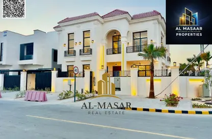 Villa - 5 Bedrooms - 7 Bathrooms for sale in Al Yasmeen 1 - Al Yasmeen - Ajman
