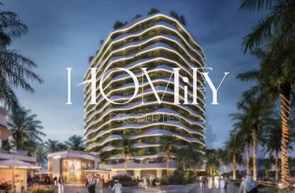 Apartment - 1 Bedroom - 2 Bathrooms for sale in Forest City Tower 2 - Dubai Land Residence Complex - Dubai Land - Dubai