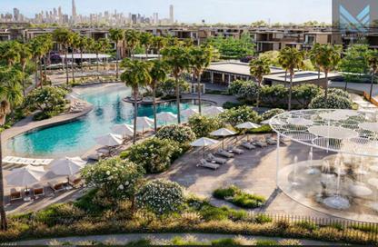 Villa - 5 Bedrooms - 6 Bathrooms for sale in Nad Al Sheba Gardens Phase 11 - Nad Al Sheba Gardens - Nad Al Sheba - Dubai