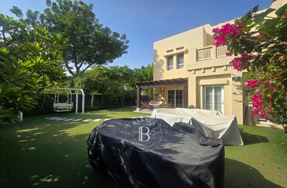 Villa - 3 - 3 for rent in Zulal 3 - Zulal - The Lakes - Dubai Villa - 3 - 3 for rent in Zulal 3 - Zulal - The Lakes - Dubai