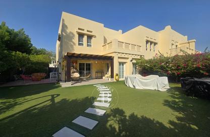 Villa - 3 - 3 for rent in Zulal 3 - Zulal - The Lakes - Dubai Villa - 3 - 3 for rent in Zulal 3 - Zulal - The Lakes - Dubai