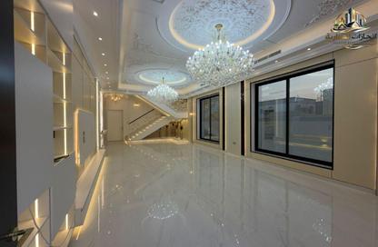 Villa - 5 - 7 for sale in Al Mowaihat 2 - Al Mowaihat - Ajman