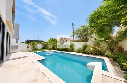 Villa - 4 Bedrooms - 5 Bathrooms for rent in Sidra Villas I - Sidra Villas - Dubai Hills Estate - Dubai