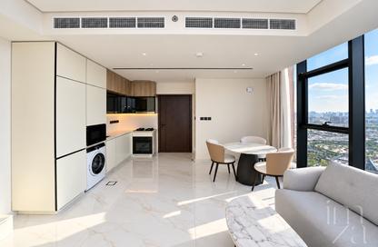 Apartment - 1 - 2 for rent in Skyhills Residences 1 - Skyhills Residences - Dubai Science Park - Dubai