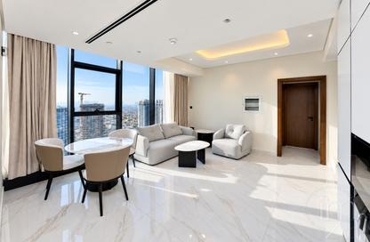 Apartment - 1 - 2 for rent in Skyhills Residences 1 - Skyhills Residences - Dubai Science Park - Dubai