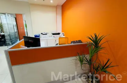 مكتب - استوديو للايجار في مركز مزايا للأعمال  BB2 - مركز مزايا للأعمال - أبراج بحيرات الجميرا - دبي