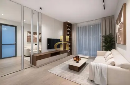 Apartment - 1 Bedroom - 1 Bathroom for rent in Rise Residences - District 16 - Jumeirah Village Circle - Dubai