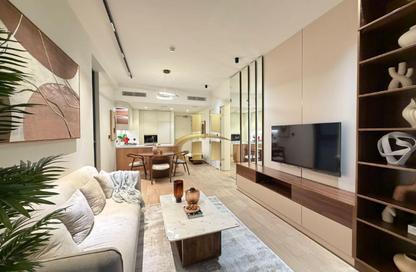 Apartment - 1 Bedroom - 1 Bathroom for rent in Rise Residences - District 16 - Jumeirah Village Circle - Dubai