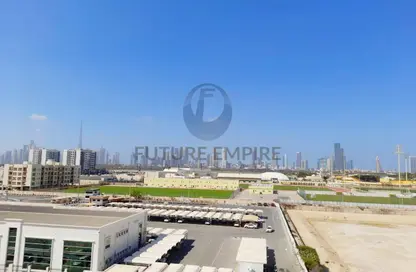 Apartment - 2 Bedrooms - 3 Bathrooms for rent in Yasmeen Building - Al Jaddaf - Dubai