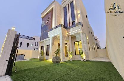 Villa - 6 Bedrooms - 7+ Bathrooms for sale in Al Bahia Hills - Al Bahia - Ajman