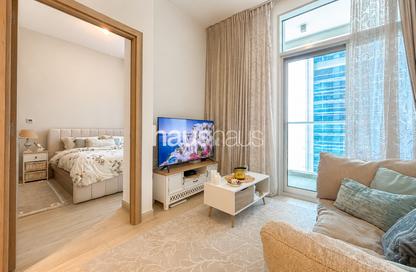 Apartment - 1 Bedroom - 1 Bathroom for sale in Studio One - Dubai Marina - Dubai