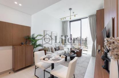 Apartment - 1 Bedroom - 1 Bathroom for sale in Binghatti House - District 10 - Jumeirah Village Circle - Dubai