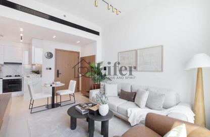Apartment - 1 Bedroom - 1 Bathroom for sale in Binghatti House - District 10 - Jumeirah Village Circle - Dubai
