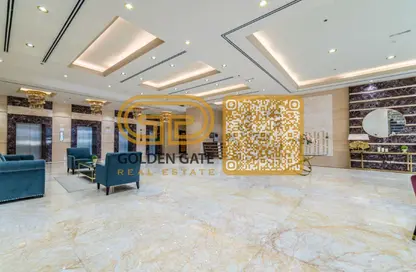 Apartment - 3 Bedrooms - 3 Bathrooms for sale in Conquer Tower - Sheikh Maktoum Bin Rashid Street - Ajman Apartment - 3 Bedrooms - 3 Bathrooms for sale in Conquer Tower - Sheikh Maktoum Bin Rashid Street - Ajman